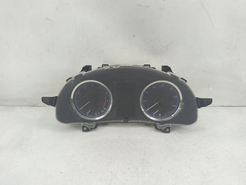 2018-2019 Toyota Corolla Instrument Cluster Speedometer Gauges P/N:83800-F2U60-00 Fits Fits 2018 2019 OEM Used Auto Parts - 