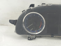 2018-2019 Toyota Corolla Instrument Cluster Speedometer Gauges P/N:83800-F2U60-00 Fits Fits 2018 2019 OEM Used Auto Parts - 