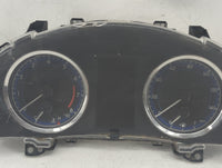 2018-2019 Toyota Corolla Instrument Cluster Speedometer Gauges P/N:83800-F2U60-00 Fits Fits 2018 2019 OEM Used Auto Parts - 
