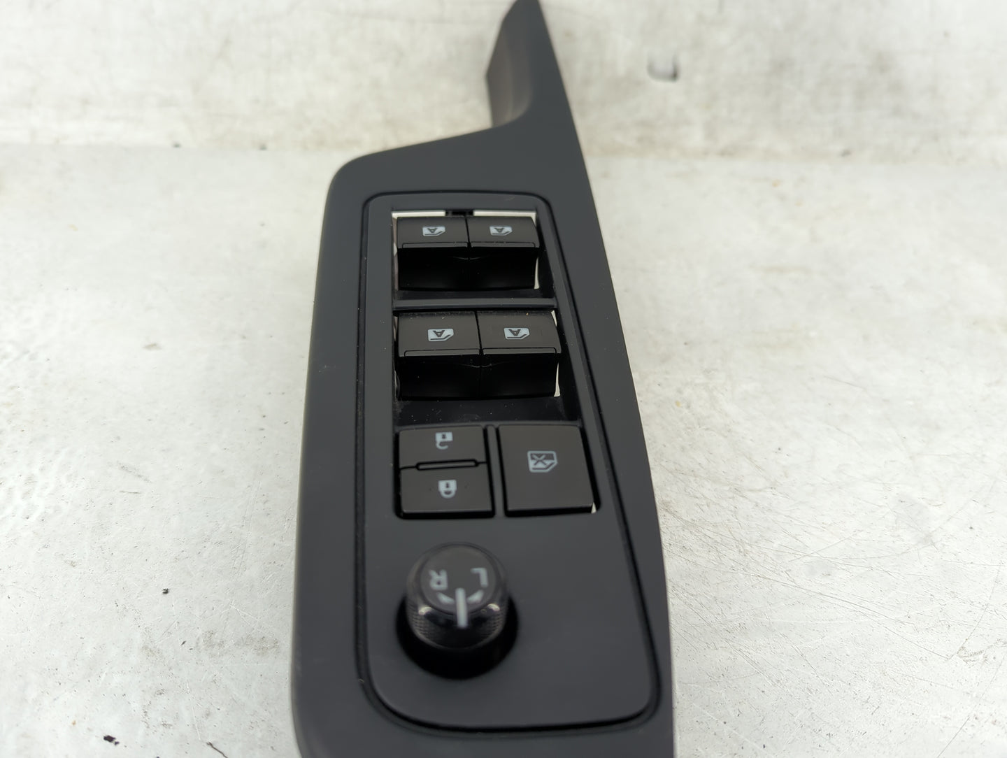 2018 Toyota Corolla Master Power Window Switch Replacement Driver Side Left P/N:84040-F4020 TMF402, 818-2E79 Fits Fits 2019 