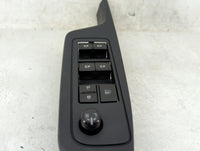 2018 Toyota Corolla Master Power Window Switch Replacement Driver Side Left P/N:84040-F4020 TMF402, 818-2E79 Fits Fits 2019 
