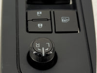 2018 Toyota Corolla Master Power Window Switch Replacement Driver Side Left P/N:84040-F4020 TMF402, 818-2E79 Fits Fits 2019 