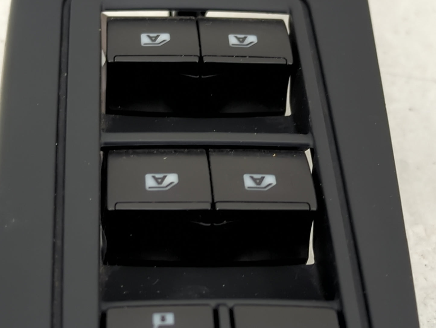 2018 Toyota Corolla Master Power Window Switch Replacement Driver Side Left P/N:84040-F4020 TMF402, 818-2E79 Fits Fits 2019 