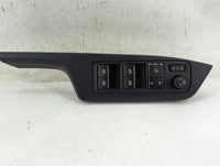 2018 Toyota Corolla Master Power Window Switch Replacement Driver Side Left P/N:84040-F4020 TMF402, 818-2E79 Fits Fits 2019 