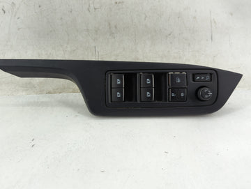 2018 Toyota Corolla Master Power Window Switch Replacement Driver Side Left P/N:84040-F4020 TMF402, 818-2E79 Fits Fits 2019 