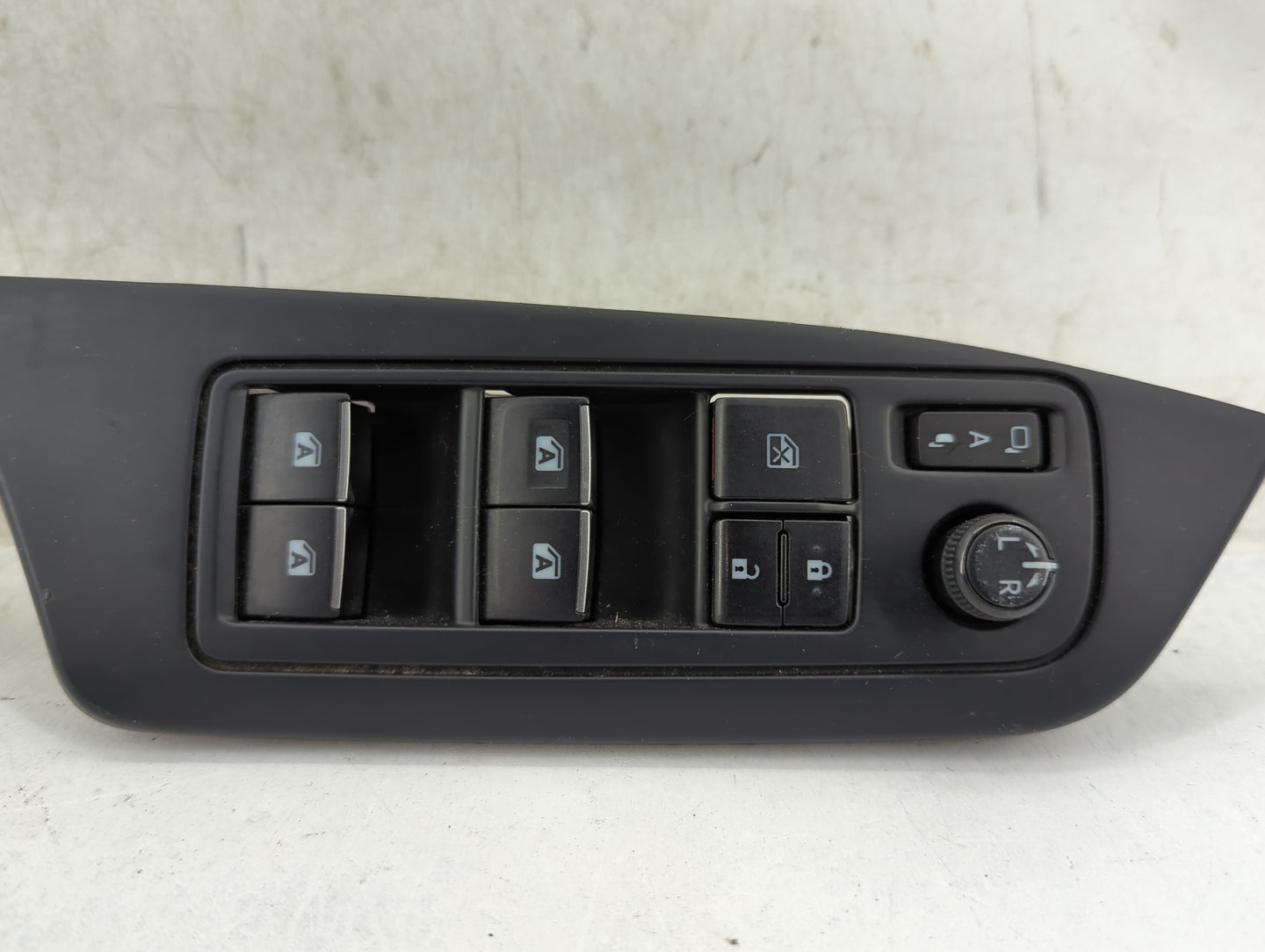 2018 Toyota Corolla Master Power Window Switch Replacement Driver Side Left P/N:84040-F4020 TMF402, 818-2E79 Fits Fits 2019 