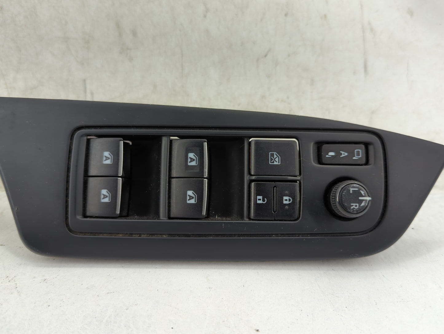 2018 Toyota Corolla Master Power Window Switch Replacement Driver Side Left P/N:84040-F4020 TMF402, 818-2E79 Fits Fits 2019 