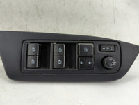 2018 Toyota Corolla Master Power Window Switch Replacement Driver Side Left P/N:84040-F4020 TMF402, 818-2E79 Fits Fits 2019 