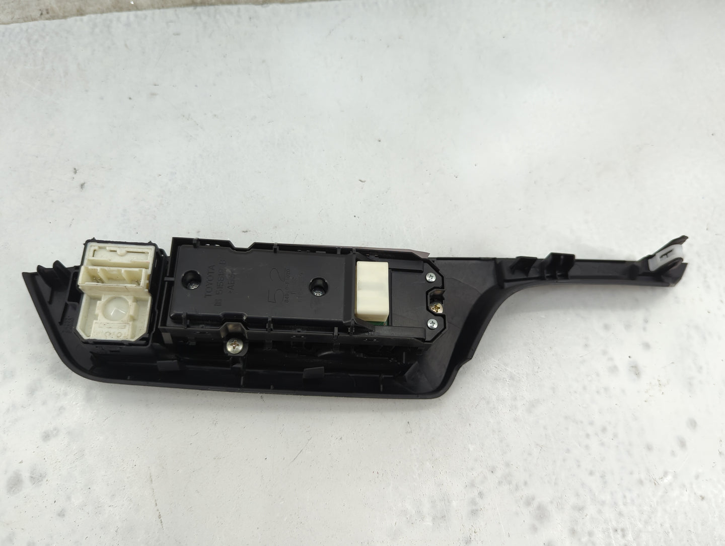 2018 Toyota Corolla Master Power Window Switch Replacement Driver Side Left P/N:84040-F4020 TMF402, 818-2E79 Fits Fits 2019 