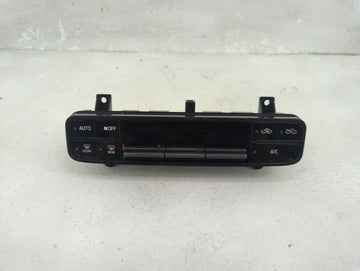 2017-2019 Toyota Corolla Climate Control Module Temperature AC/Heater Replacement P/N:55900-02A30 114-2089 D Fits OEM Used A