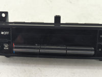 2017-2019 Toyota Corolla Climate Control Module Temperature AC/Heater Replacement P/N:55900-02A30 114-2089 D Fits OEM Used A