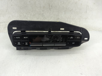 compare product 2017-2019 Toyota Corolla Climate Control Module Temperature AC/Heater Replacement P/N:55468-02060 Fits Fits 2017 2018 2019 OEM Used Auto Parts