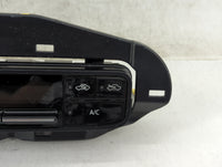2017-2019 Toyota Corolla Climate Control Module Temperature AC/Heater Replacement P/N:55468-02060 Fits Fits 2017 2018 2019 O