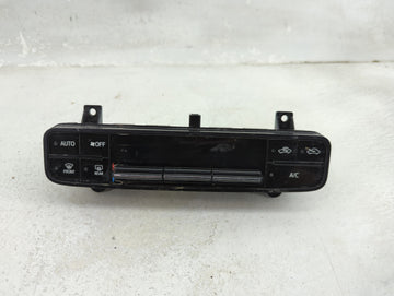 2017-2019 Toyota Corolla Climate Control Module Temperature AC/Heater Replacement Fits Fits 2017 2018 2019 OEM Used Auto Par