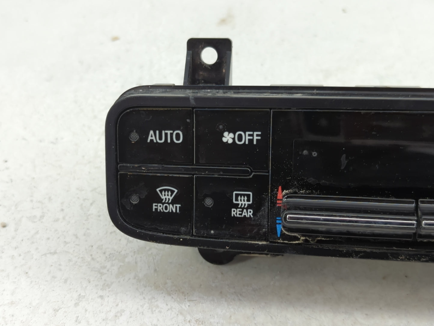 2017-2019 Toyota Corolla Climate Control Module Temperature AC/Heater Replacement Fits Fits 2017 2018 2019 OEM Used Auto Par