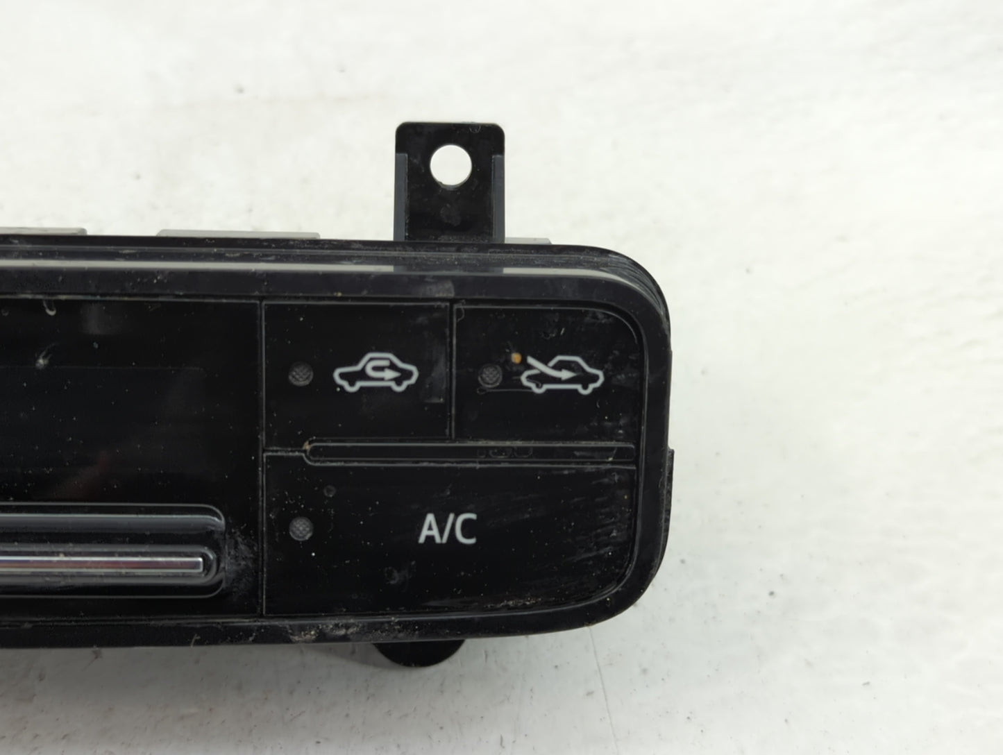 2017-2019 Toyota Corolla Climate Control Module Temperature AC/Heater Replacement Fits Fits 2017 2018 2019 OEM Used Auto Par