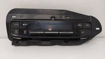 compare product 2017-2019 Toyota Corolla Climate Control Module Temperature AC/Heater Replacement P/N:55900-02A30 55468-02060 Fits OEM Used Auto Parts