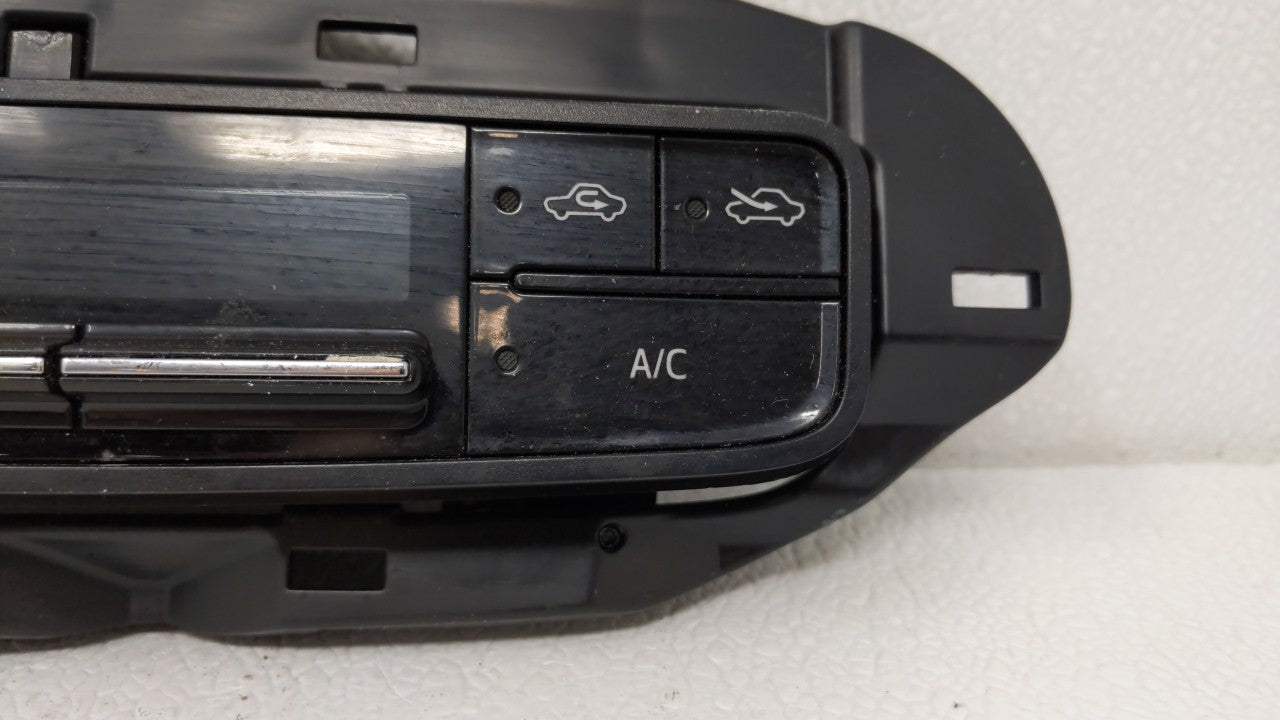 2017-2019 Toyota Corolla Climate Control Module Temperature AC/Heater Replacement P/N:55900-02A30 55468-02060 Fits OEM Used 
