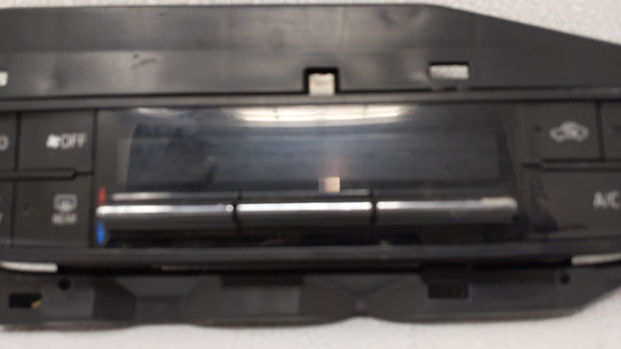 2017-2019 Toyota Corolla Climate Control Module Temperature AC/Heater Replacement P/N:55900-02A30 55468-02060 Fits OEM Used 
