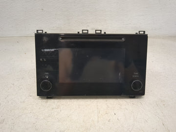2017-2019 Toyota Corolla Radio AM FM Cd Player Receiver Replacement P/N:86140-02520 139000-0780E101, MP919649 Fits 2017 2018