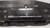 2017-2019 Toyota Corolla Climate Control Module Temperature AC/Heater Replacement P/N:55900-02A30,55468-02060 55468-02060 Fi