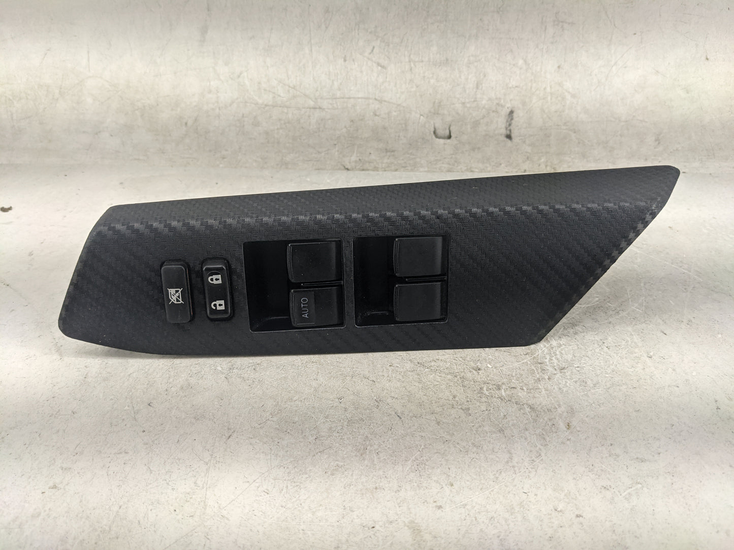 2014-2019 Toyota Corolla Master Power Window Switch Replacement Driver Side Left P/N:74232-0R030 Fits OEM Used Auto Parts - 