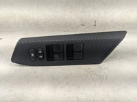 2014-2019 Toyota Corolla Master Power Window Switch Replacement Driver Side Left P/N:74232-0R030 Fits OEM Used Auto Parts - 