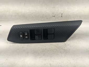 compare product 2014-2019 Toyota Corolla Master Power Window Switch Replacement Driver Side Left P/N:74232-0R030 Fits OEM Used Auto Parts