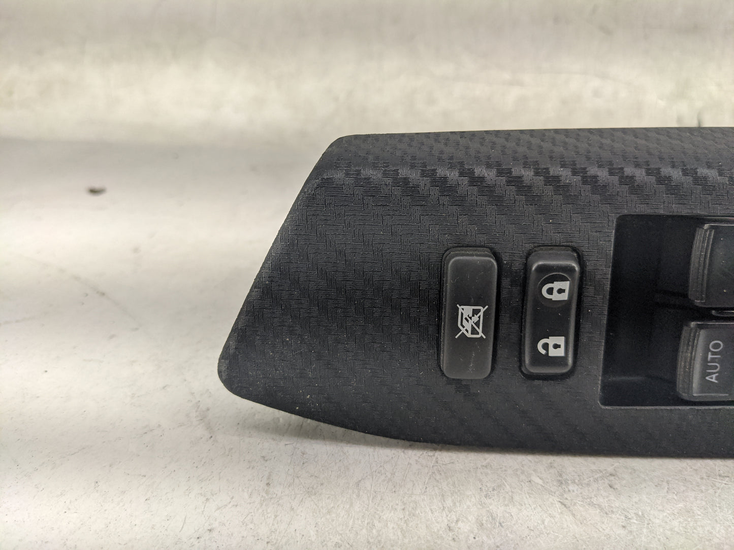 2014-2019 Toyota Corolla Master Power Window Switch Replacement Driver Side Left P/N:74232-0R030 Fits OEM Used Auto Parts - 