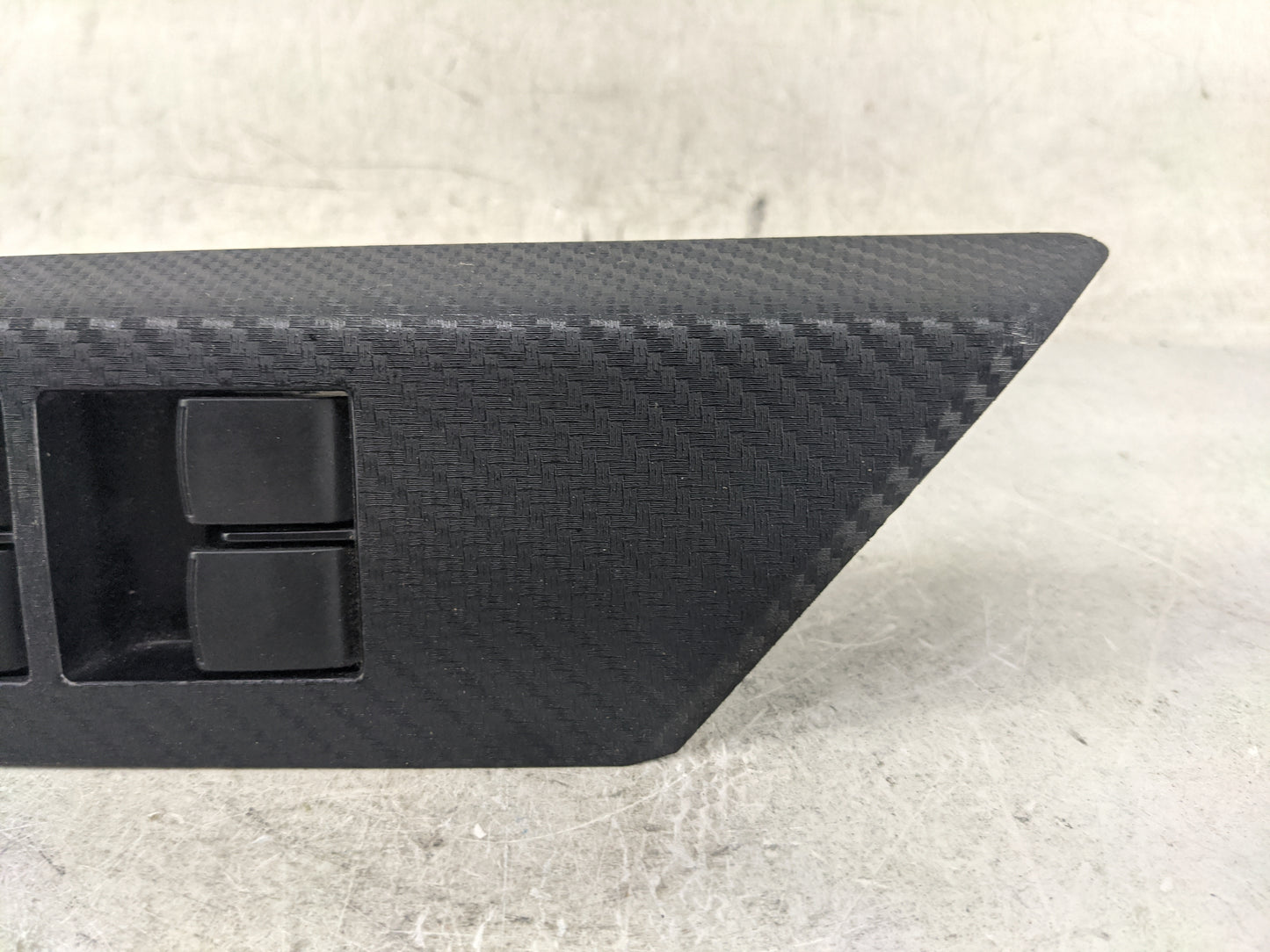 2014-2019 Toyota Corolla Master Power Window Switch Replacement Driver Side Left P/N:74232-0R030 Fits OEM Used Auto Parts - 