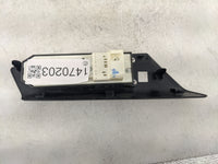 2014-2019 Toyota Corolla Master Power Window Switch Replacement Driver Side Left P/N:74232-0R030 Fits OEM Used Auto Parts - 
