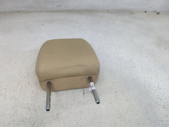 compare product 2018 Toyota Corolla Headrest Head Rest Front Driver Passenger Seat Fits OEM Used Auto Parts