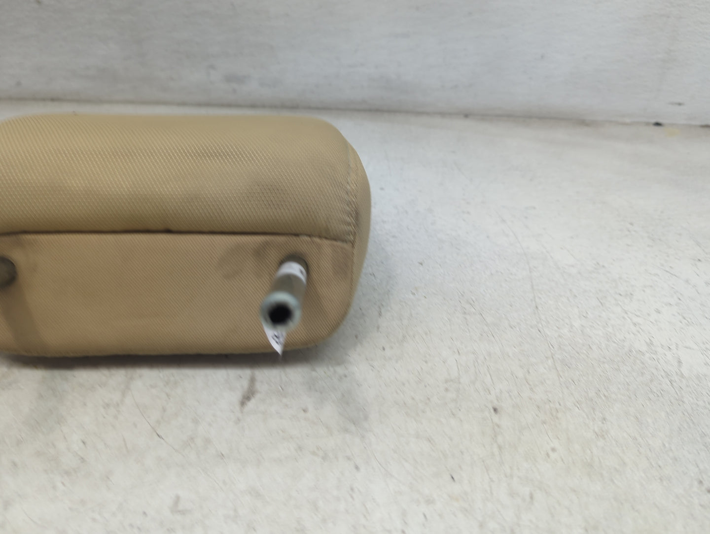 2018 Toyota Corolla Headrest Head Rest Front Driver Passenger Seat Fits OEM Used Auto Parts - Oemusedautoparts1.com