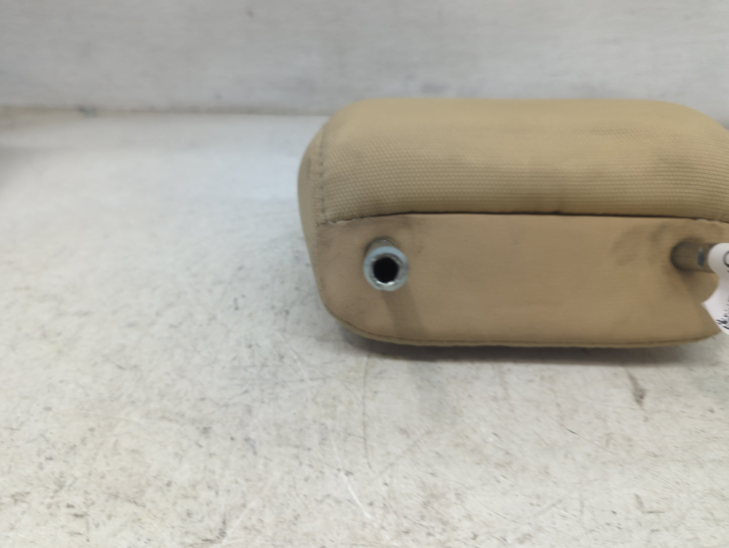 2018 Toyota Corolla Headrest Head Rest Front Driver Passenger Seat Fits OEM Used Auto Parts - Oemusedautoparts1.com
