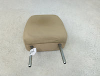 2018 Toyota Corolla Headrest Head Rest Front Driver Seat Tan - Oemusedautoparts1.com