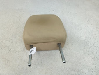compare product 2018 Toyota Corolla Headrest Head Rest Front Driver Seat Tan
