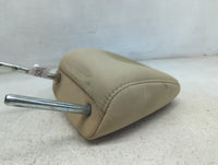 2018 Toyota Corolla Headrest Head Rest Front Driver Seat Tan - Oemusedautoparts1.com