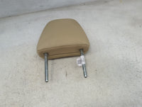 2018 Toyota Corolla Headrest Head Rest Front Driver Seat Tan - Oemusedautoparts1.com