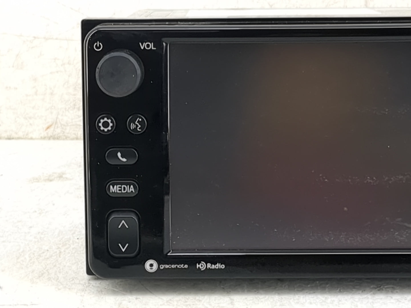 2018 Toyota Corolla Radio AM FM Cd Player Receiver Replacement P/N:PT546-1C182 AVH-2558ZT, AJDK068, AXLP-Q18U, T10159 Fits O