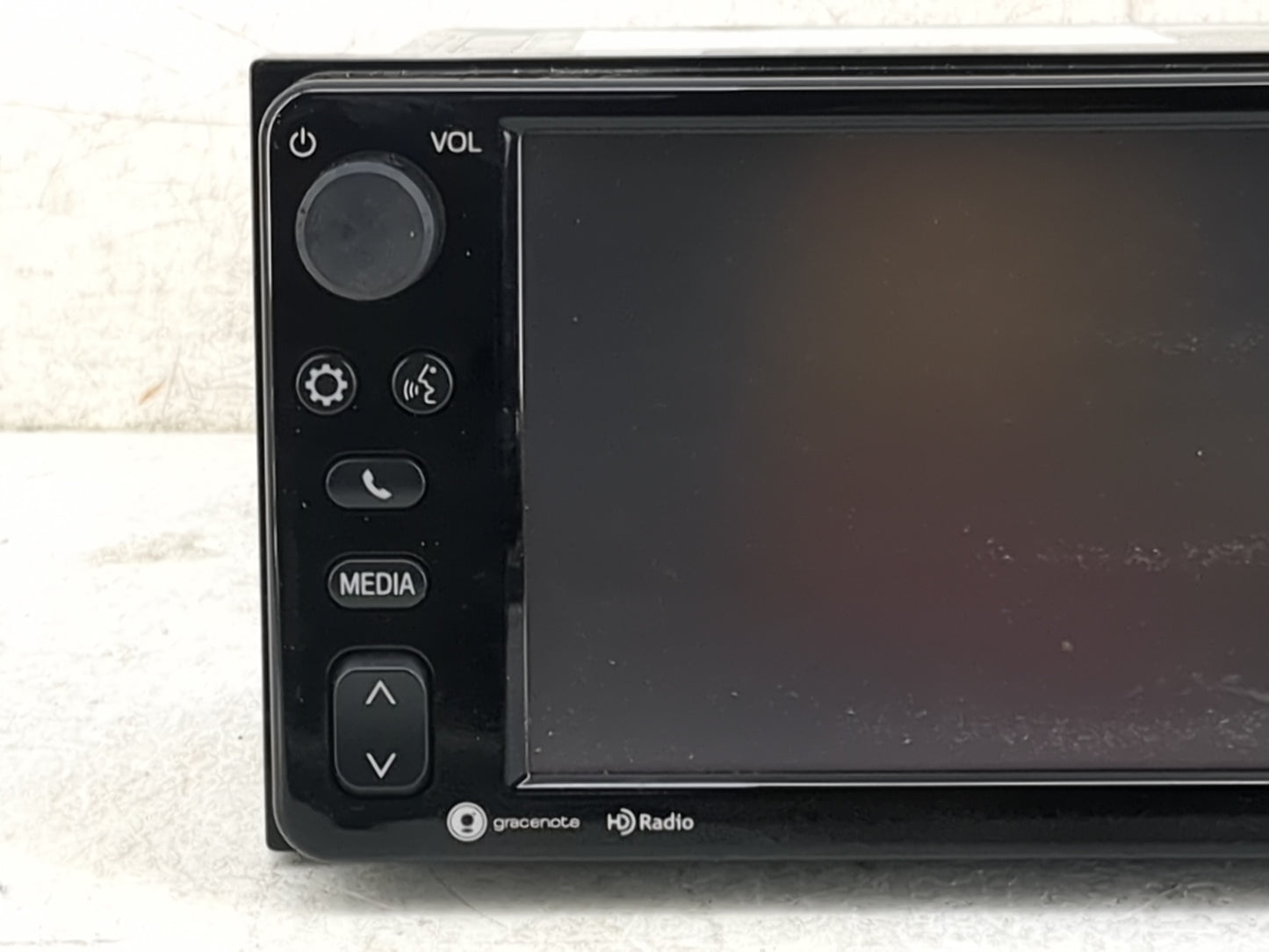 2018 Toyota Corolla Radio AM FM Cd Player Receiver Replacement P/N:PT546-1C182 AVH-2558ZT, AJDK068, AXLP-Q18U, T10159 Fits O