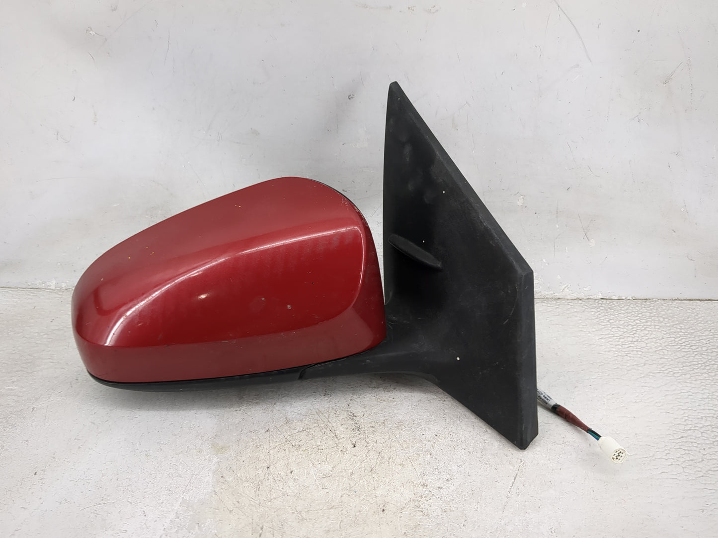 2014-2019 Toyota Corolla Passenger Side View Mirror - Right Door Mirror OEM Used - Oemusedautoparts1.com