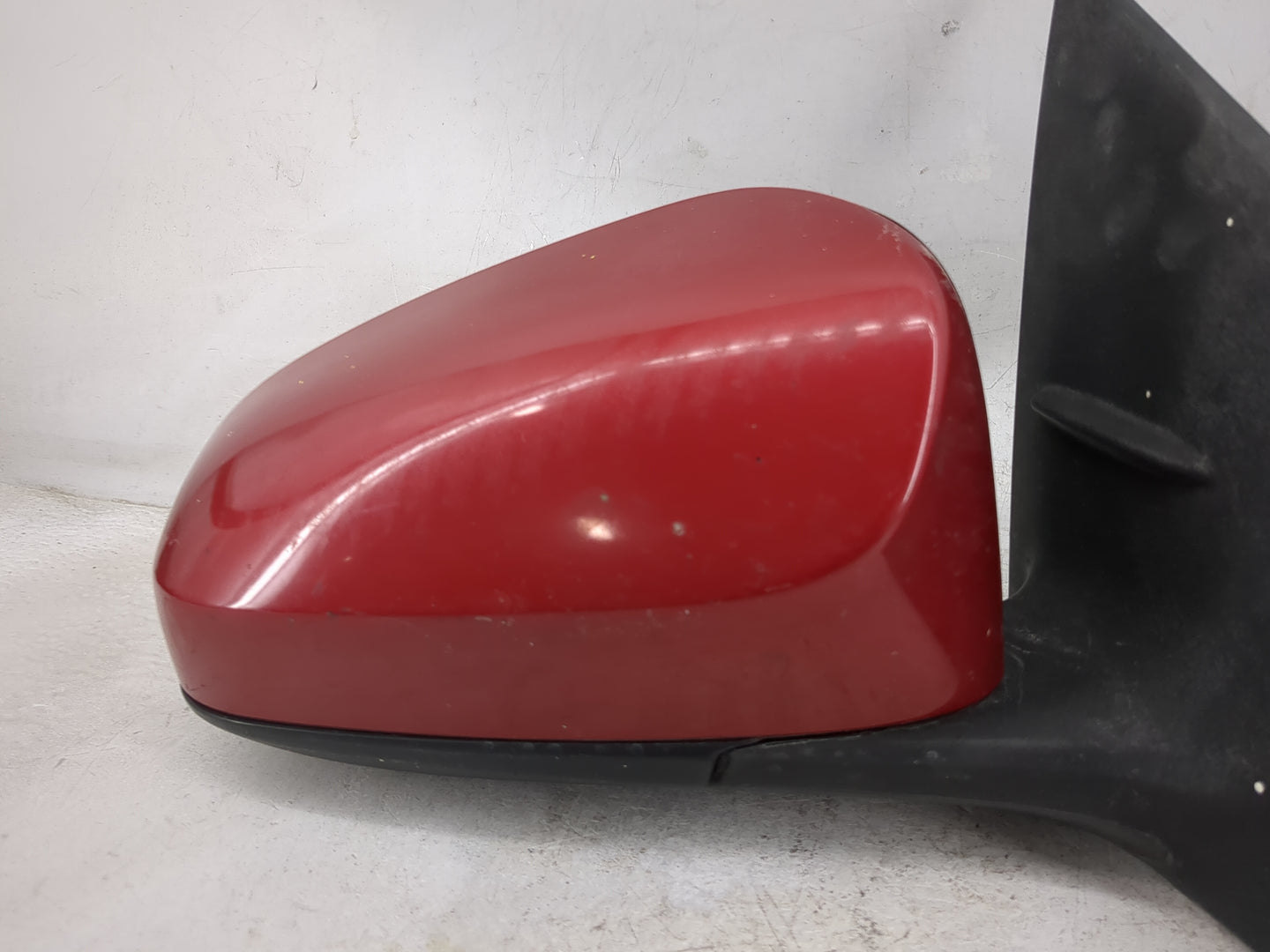 2014-2019 Toyota Corolla Passenger Side View Mirror - Right Door Mirror OEM Used - Oemusedautoparts1.com