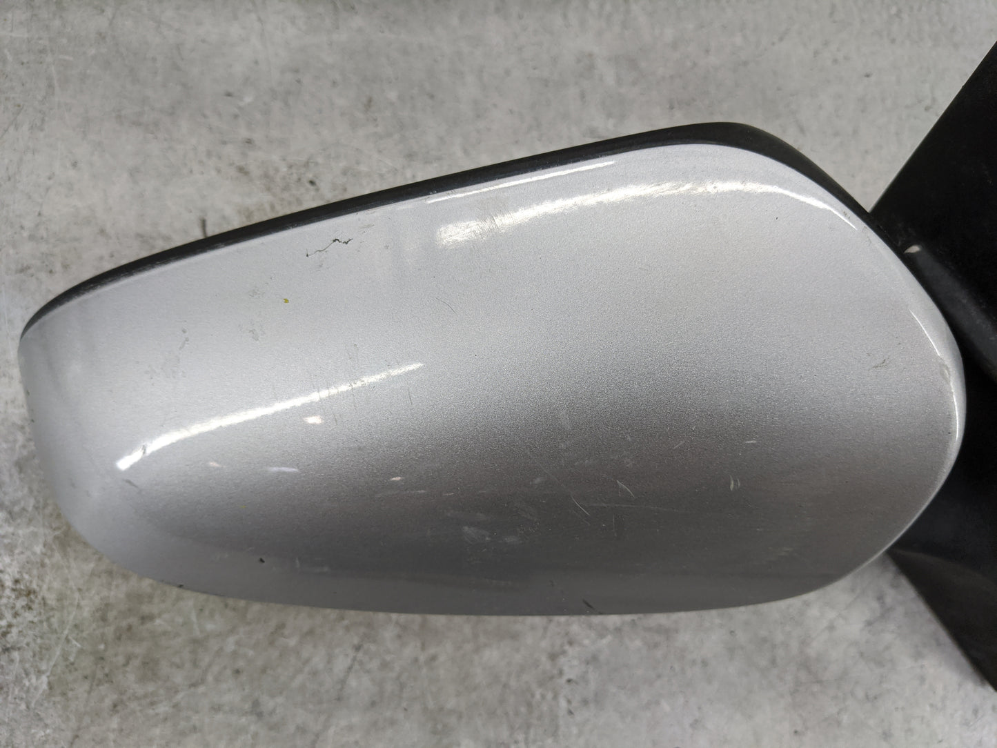 2014-2019 Toyota Corolla Passenger Side View Mirror - Right Door Mirror OEM Used - Oemusedautoparts1.com