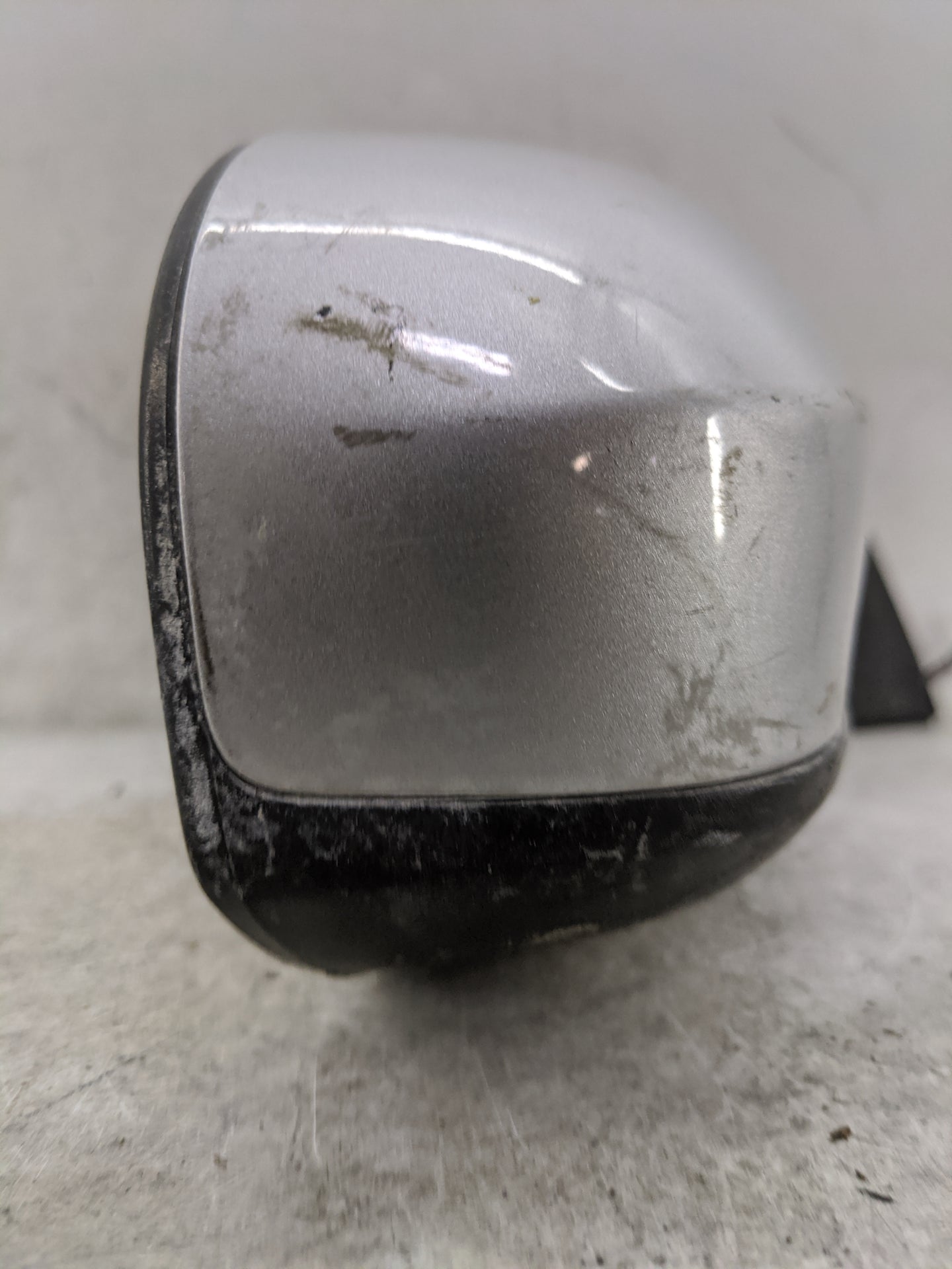 2014-2019 Toyota Corolla Passenger Side View Mirror - Right Door Mirror OEM Used - Oemusedautoparts1.com