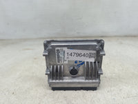 2017-2019 Toyota Corolla PCM Engine Control Computer ECU ECM PCU OEM P/N:89661-0ZQ91 28583812 Fits Fits 2017 2018 2019 OEM U