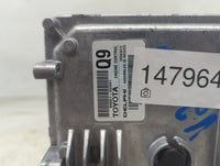 2017-2019 Toyota Corolla PCM Engine Control Computer ECU ECM PCU OEM P/N:89661-0ZQ91 28583812 Fits Fits 2017 2018 2019 OEM U