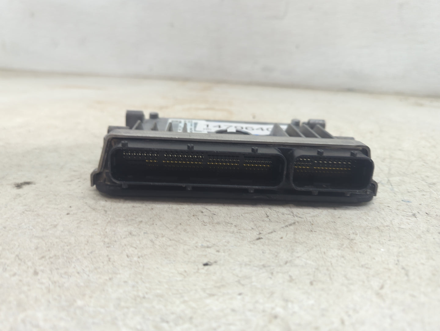 2017-2019 Toyota Corolla PCM Engine Control Computer ECU ECM PCU OEM P/N:89661-0ZQ91 28583812 Fits Fits 2017 2018 2019 OEM U