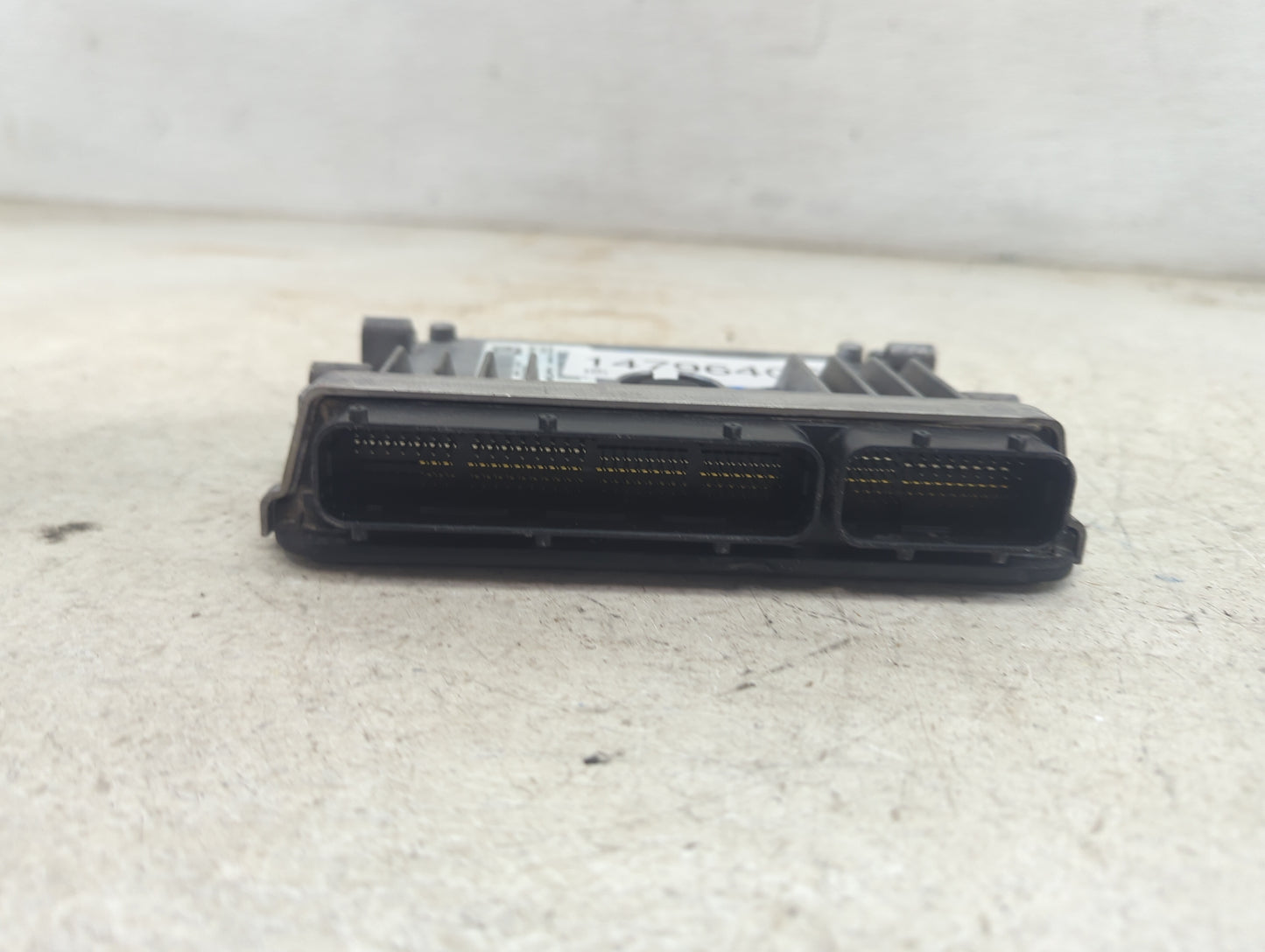 2017-2019 Toyota Corolla PCM Engine Control Computer ECU ECM PCU OEM P/N:89661-0ZQ91 28583812 Fits Fits 2017 2018 2019 OEM U
