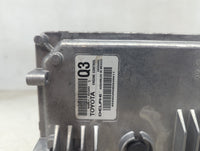 2007-2008 Toyota Corolla PCM Engine Control Computer ECU ECM PCU OEM P/N:89661-02Q92 28599903 Fits Fits 2007 2008 OEM Used A