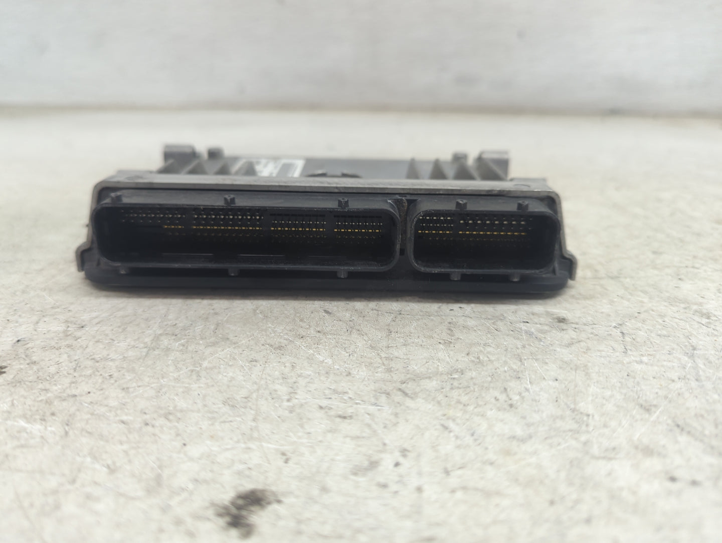 2007-2008 Toyota Corolla PCM Engine Control Computer ECU ECM PCU OEM P/N:89661-02Q92 28599903 Fits Fits 2007 2008 OEM Used A